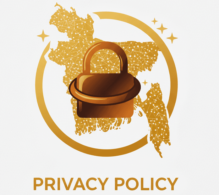 Privacy & Data protection illustration